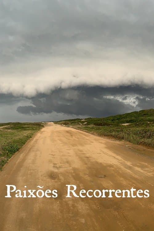 Paixões Recorrentes poster