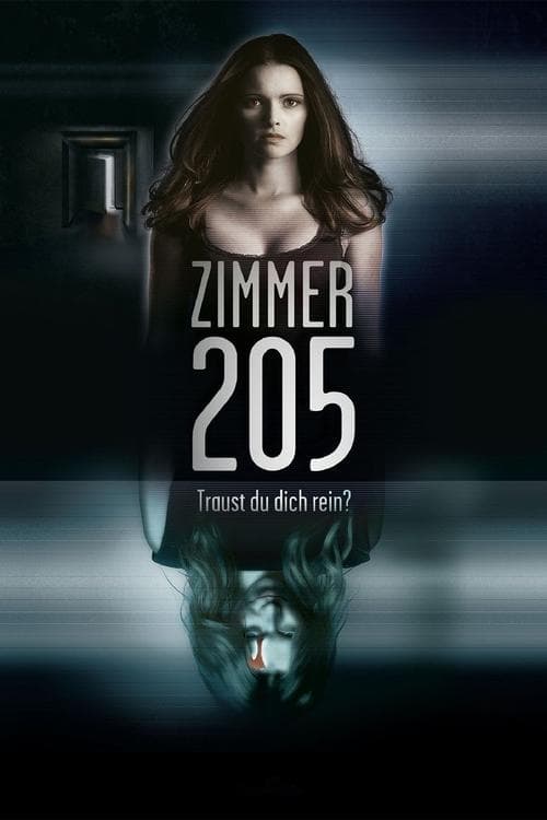 Zimmer 205 - Traust du dich rein? poster
