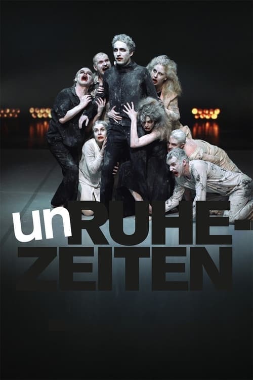 unRuhezeiten poster