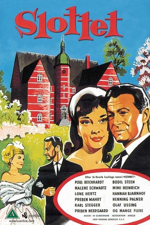 Slottet poster