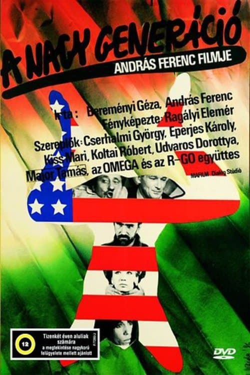 A nagy generáció poster