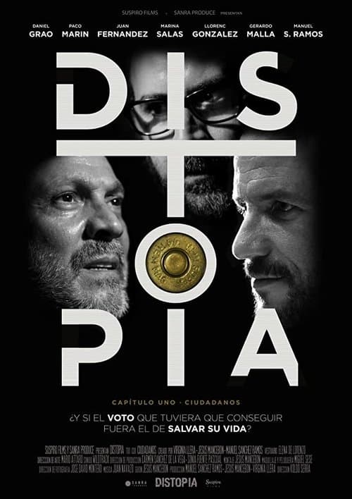 Distopia poster