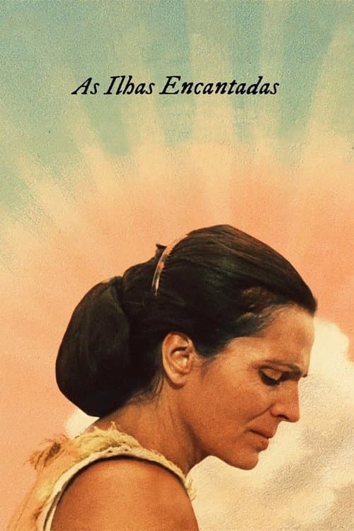 As Ilhas Encantadas poster