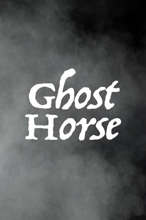Ghost Horse poster