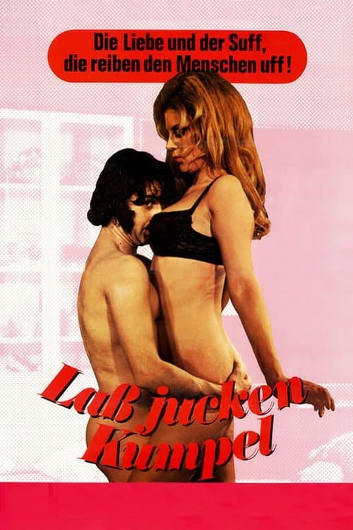Laß jucken, Kumpel! poster