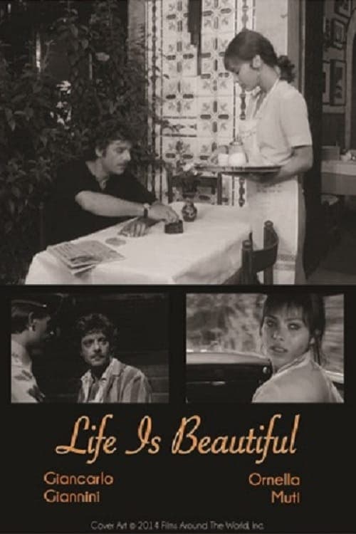 La vita è bella poster