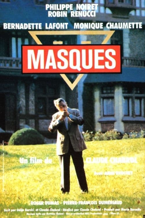 Masken poster