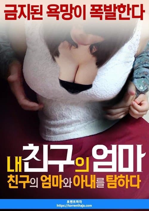내 친구의 엄마: 친구의 엄마와 아내를 탐하다 poster