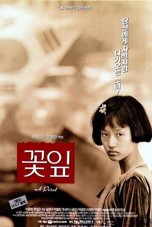 꽃잎 poster