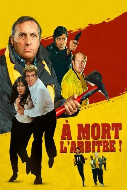 Tod dem Schiedsrichter poster