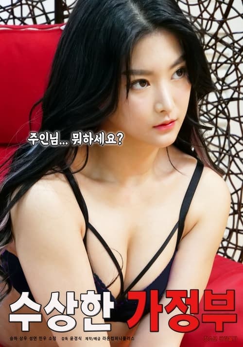 수상한 가정부 poster