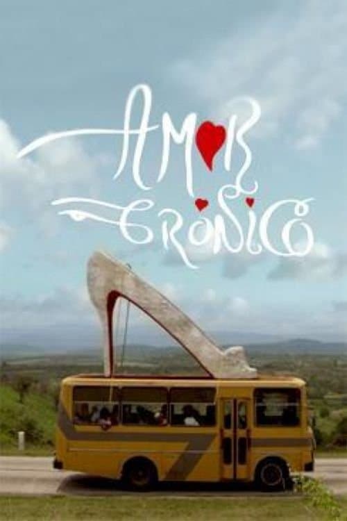 Amor crónico poster