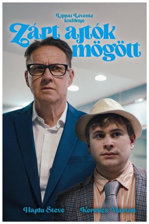 Zárt ajtók mögött poster