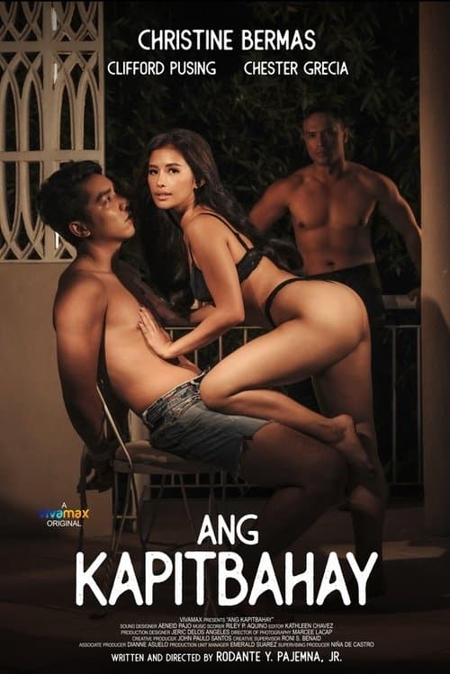 Ang Kapitbahay poster