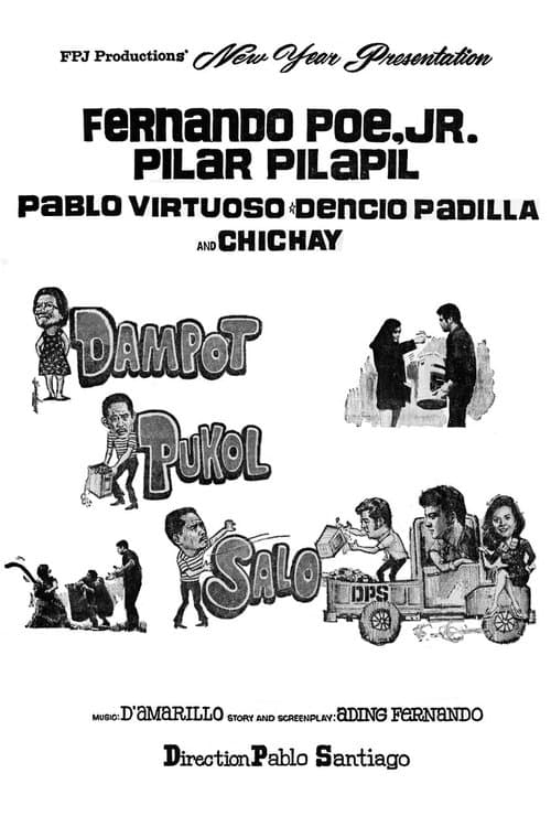 Dampot Pukol Salo poster