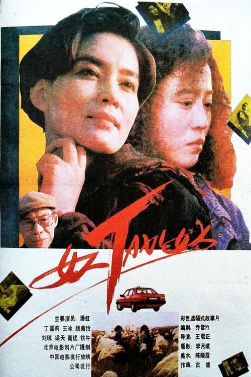 女人TAXI女人 poster