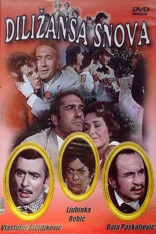 Diližansa snova poster