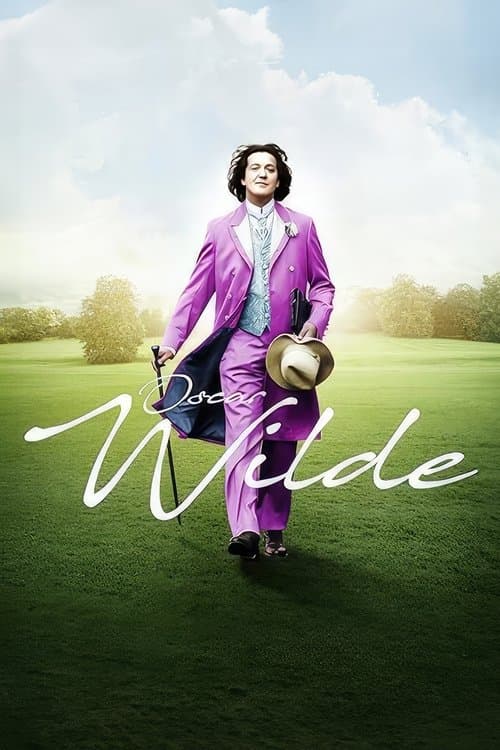 Oscar Wilde poster
