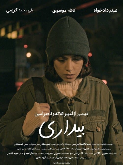 بیداری poster