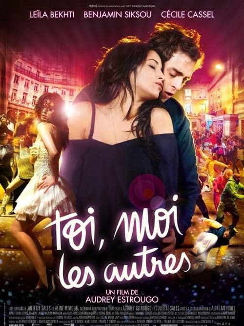 Toi, moi, les autres poster