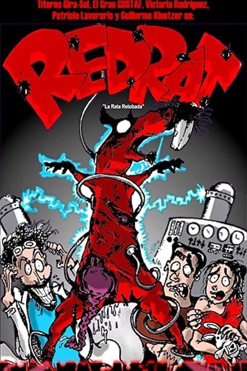 Redrat: La Rata Retobada poster