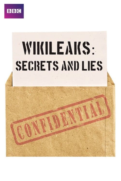 Wikileaks - Geheimnisse und Lügen poster