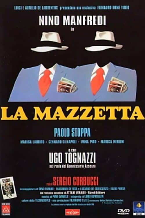 La mazzetta poster
