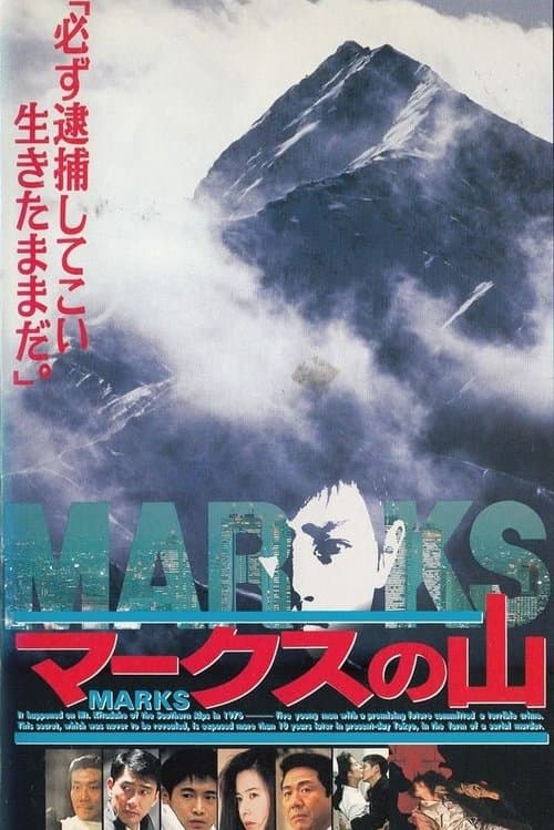 マークスの山 poster