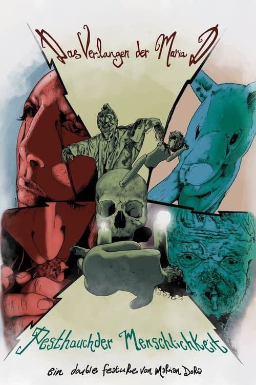 Pesthauch der Menschlichkeit poster