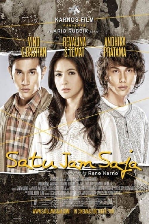 Satu Jam Saja poster