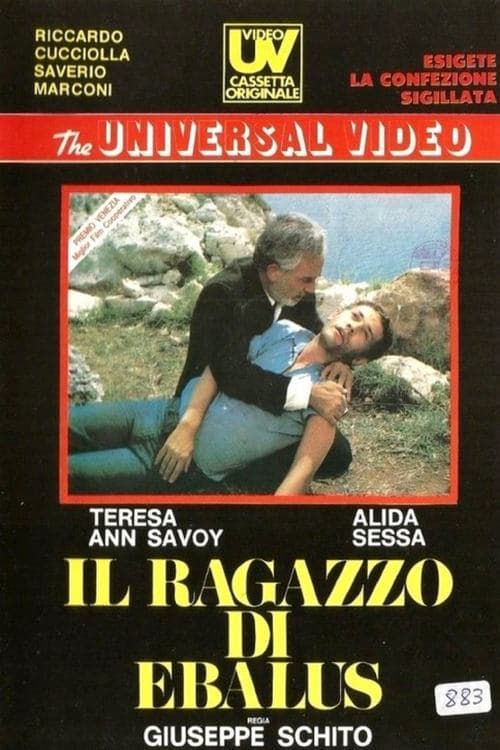 Il Ragazzo di Ebalus poster