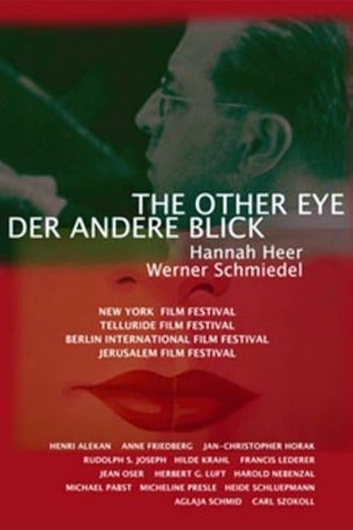 Der andere Blick poster