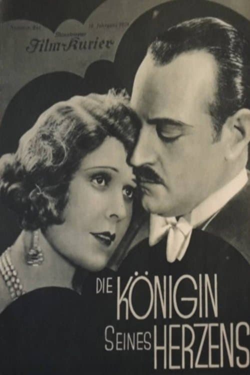 Die Königin seines Herzens poster