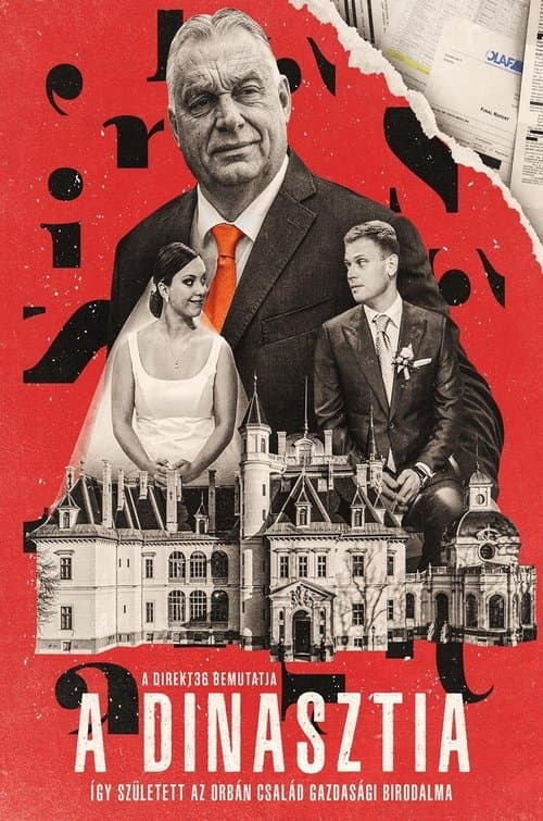 A dinasztia poster