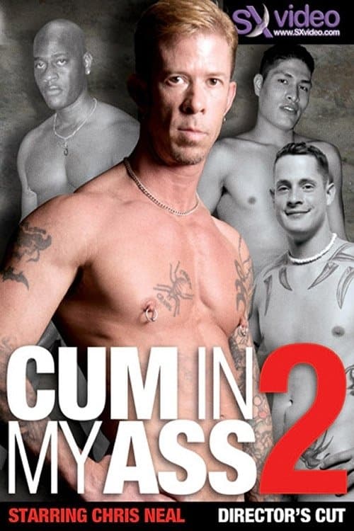 Cum In My Ass 2 poster