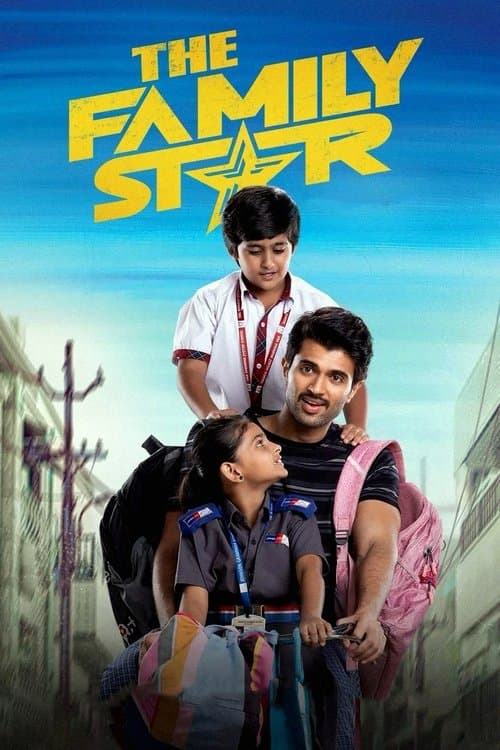 ద ఫ్యామిలీ స్తార్ poster