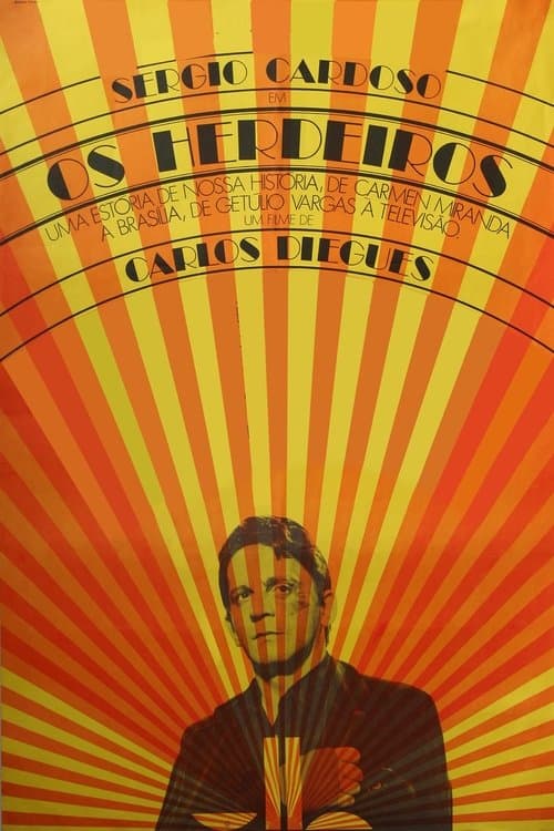 Os Herdeiros poster