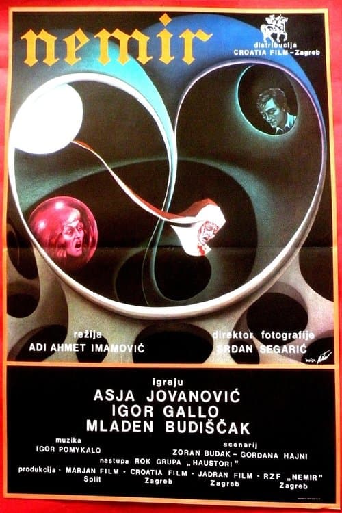 Nemir poster
