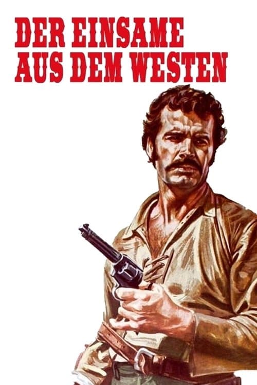 Der Einsame aus dem Westen poster