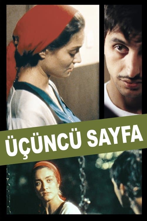 Üçüncü Sayfa poster