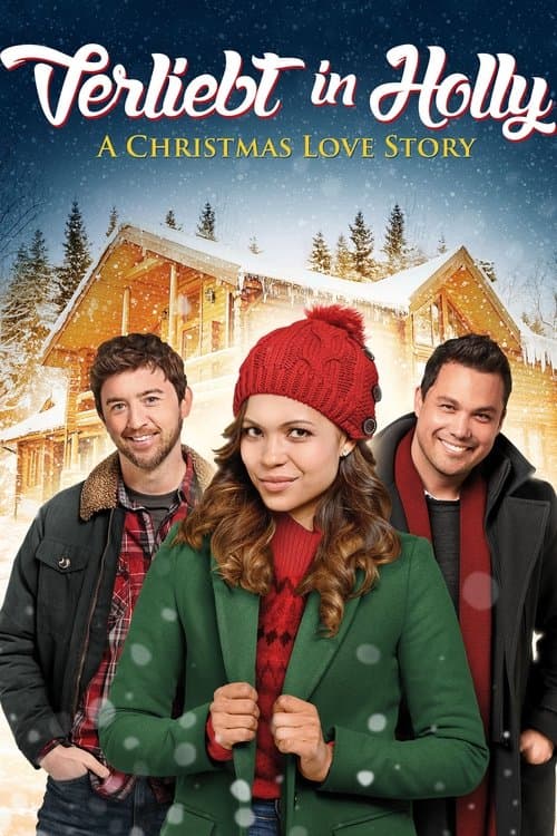 Verliebt in Holly - A Christmas Love Story poster