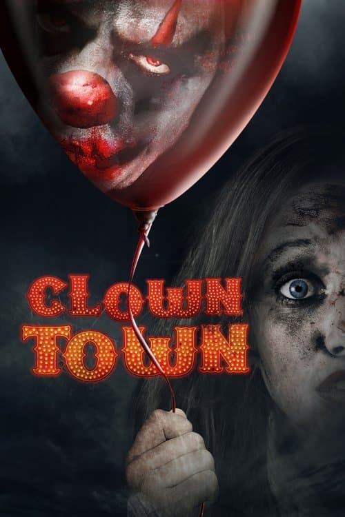 Clown Town poster