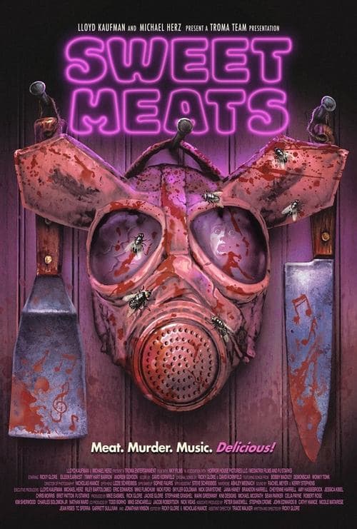 Sweet Meats poster