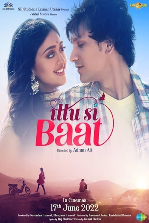 इत्तु सी बात poster