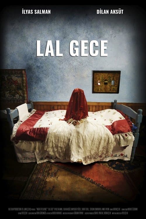 Lal Gece poster