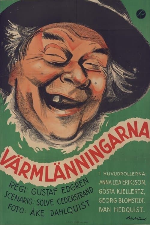 Värmlänningarna poster
