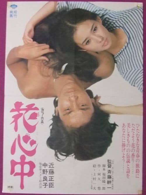 花心中 poster