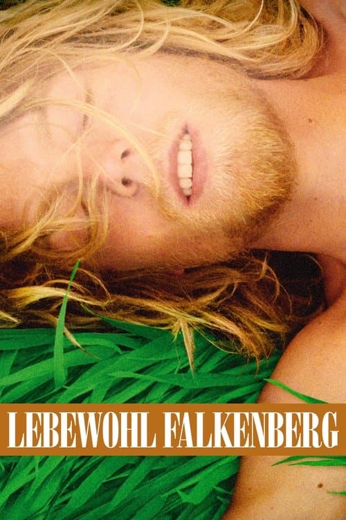 Lebewohl Falkenberg poster