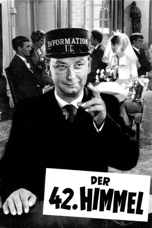 Der 42. Himmel poster