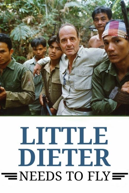Flucht aus Laos poster